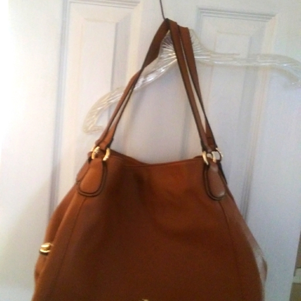 Coach satchel purse